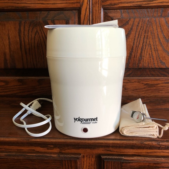 Yogourmet multi yogurt maker Clearance